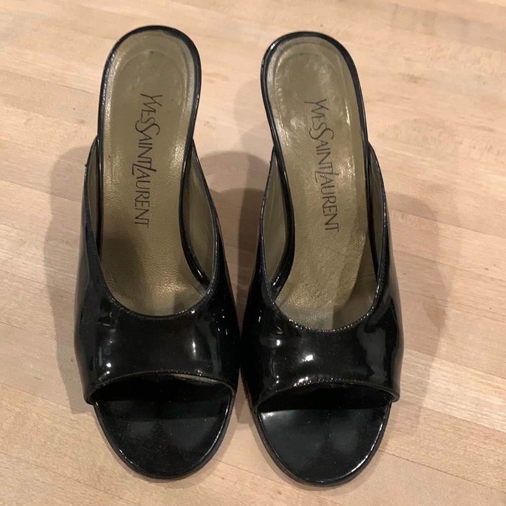 YSL Shoes